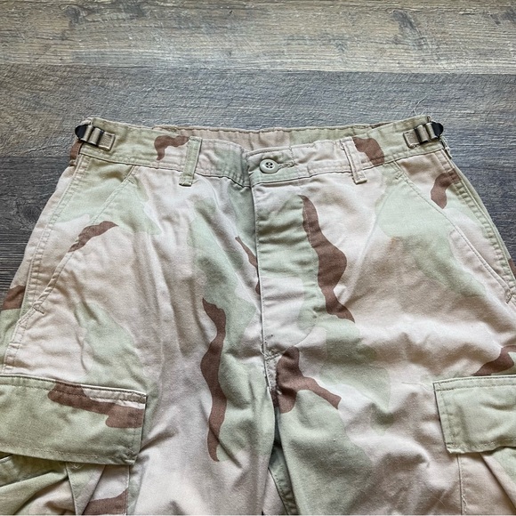Desert Camo Cargo Pants S-REG - Picture 5 of 11